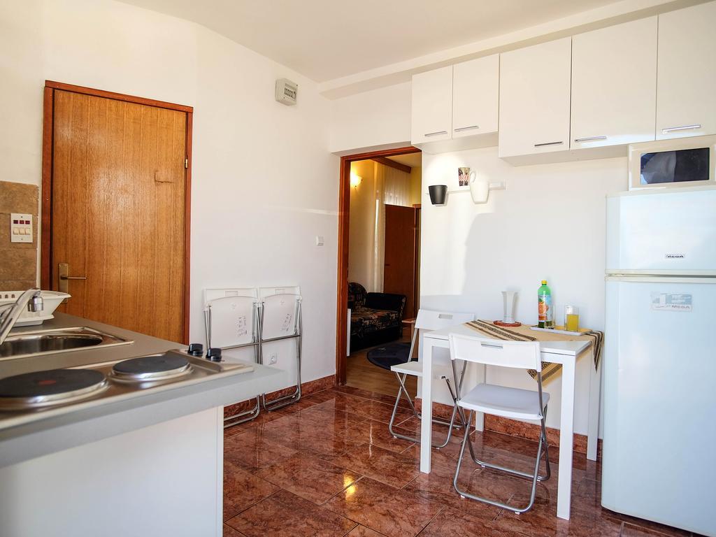 Studio Apartments Shanti Zadar Room photo