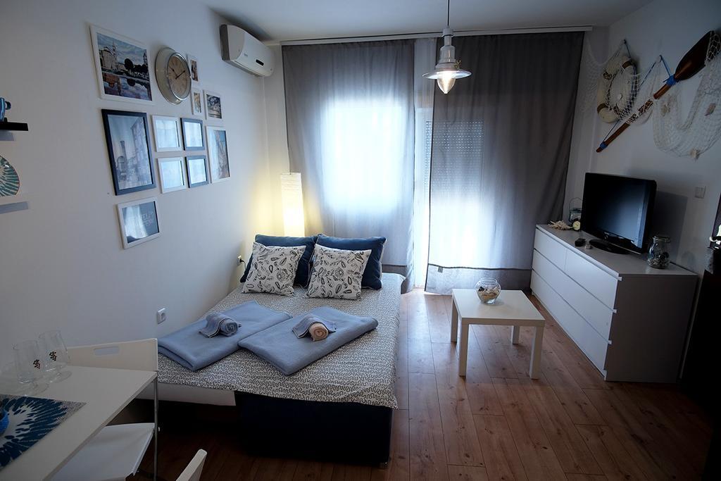 Studio Apartments Shanti Zadar Room photo