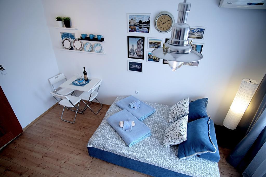 Studio Apartments Shanti Zadar Room photo